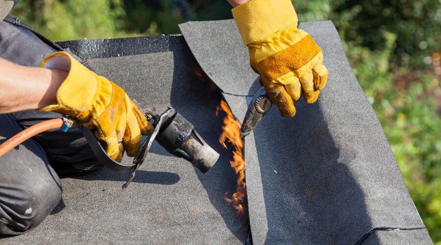 Professional flood damage restoration services in Gentryville, IN